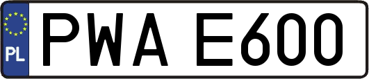 PWAE600