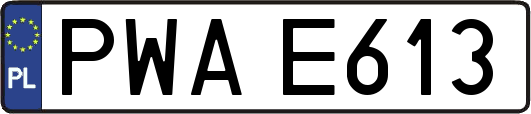 PWAE613