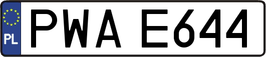 PWAE644