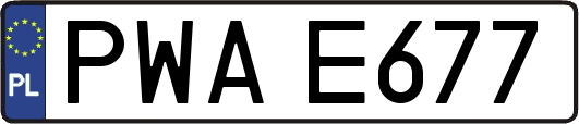 PWAE677