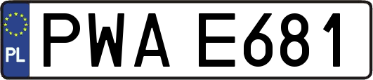 PWAE681