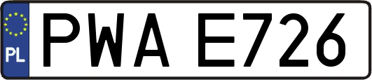 PWAE726