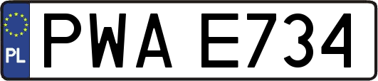 PWAE734