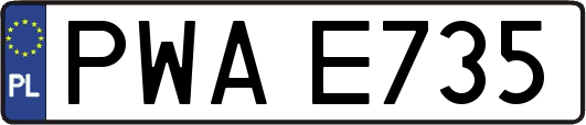 PWAE735