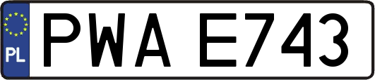 PWAE743