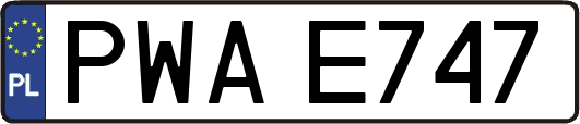 PWAE747