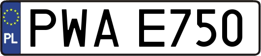 PWAE750