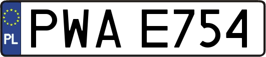 PWAE754