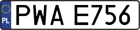 PWAE756