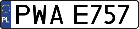 PWAE757