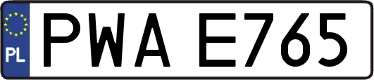 PWAE765