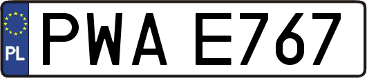 PWAE767