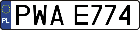 PWAE774