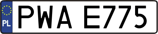 PWAE775