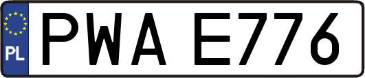 PWAE776