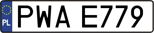 PWAE779