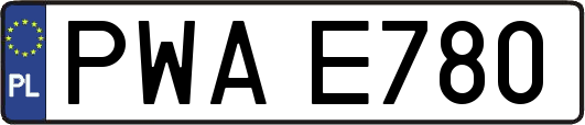 PWAE780