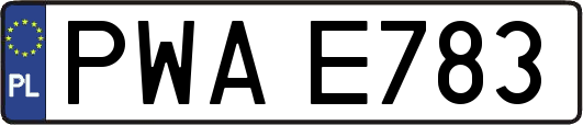 PWAE783