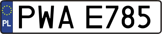 PWAE785