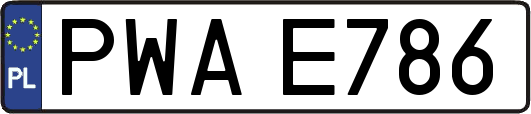 PWAE786