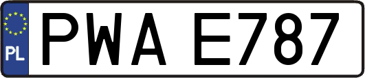 PWAE787