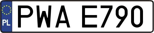 PWAE790