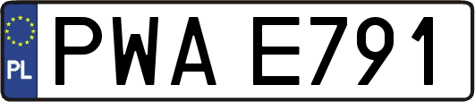 PWAE791