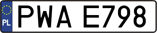 PWAE798