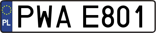 PWAE801