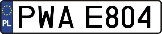 PWAE804