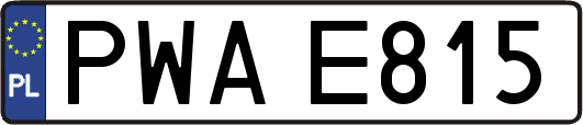 PWAE815