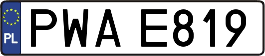 PWAE819