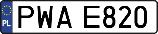 PWAE820