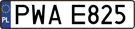 PWAE825
