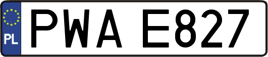 PWAE827