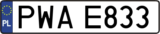 PWAE833