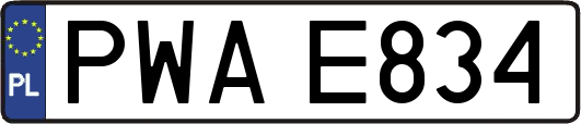 PWAE834