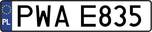 PWAE835