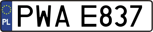 PWAE837