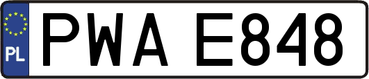 PWAE848