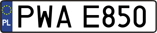 PWAE850
