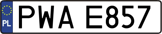 PWAE857