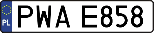 PWAE858