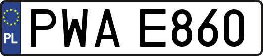 PWAE860