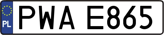 PWAE865