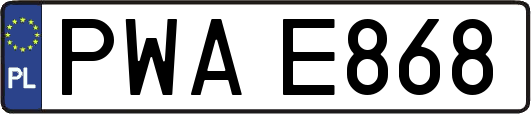 PWAE868
