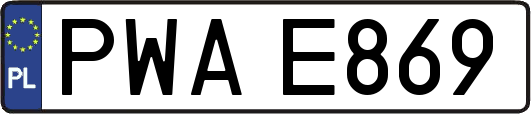 PWAE869