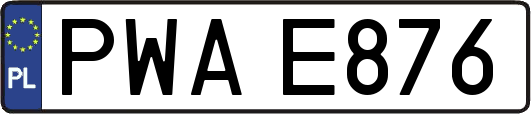 PWAE876
