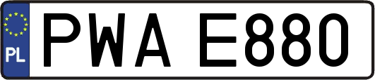 PWAE880