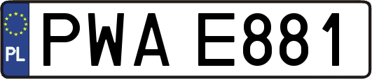 PWAE881